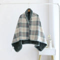 Wearable Fleece Blanket