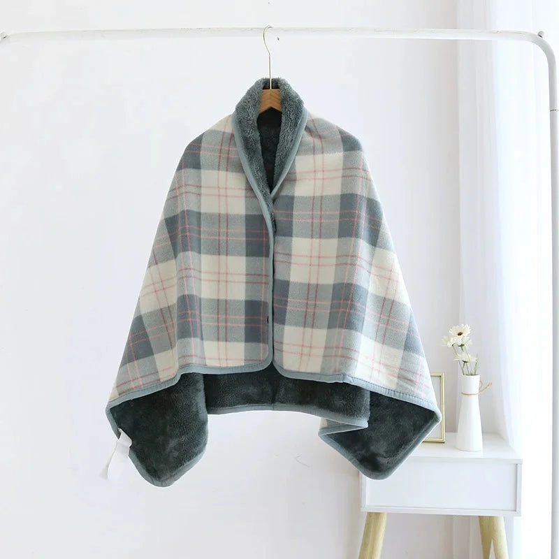 Wearable Fleece Blanket