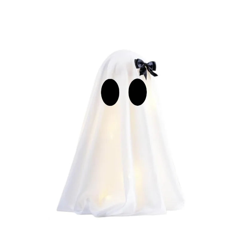 Glowing Tabletop Ghost