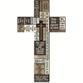 Christians Cross Wall Art