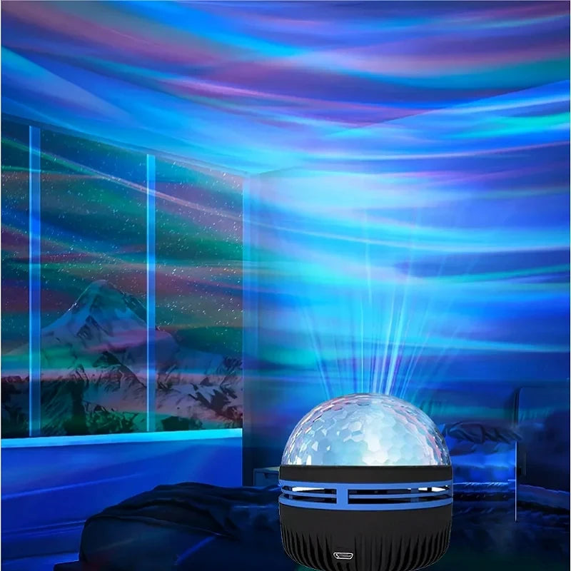 Galaxy Star Projector
