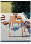 Long Outdoor Patio Table
