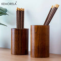 Wooden Kitchen Utensils Holder