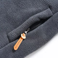 Men's Windproof Fleece Jacket