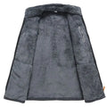Men's Windproof Fleece Jacket