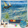 Van Gogh Tapestry Wall Art