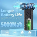 Cordless Air Duster for PC, Keyboard and Car