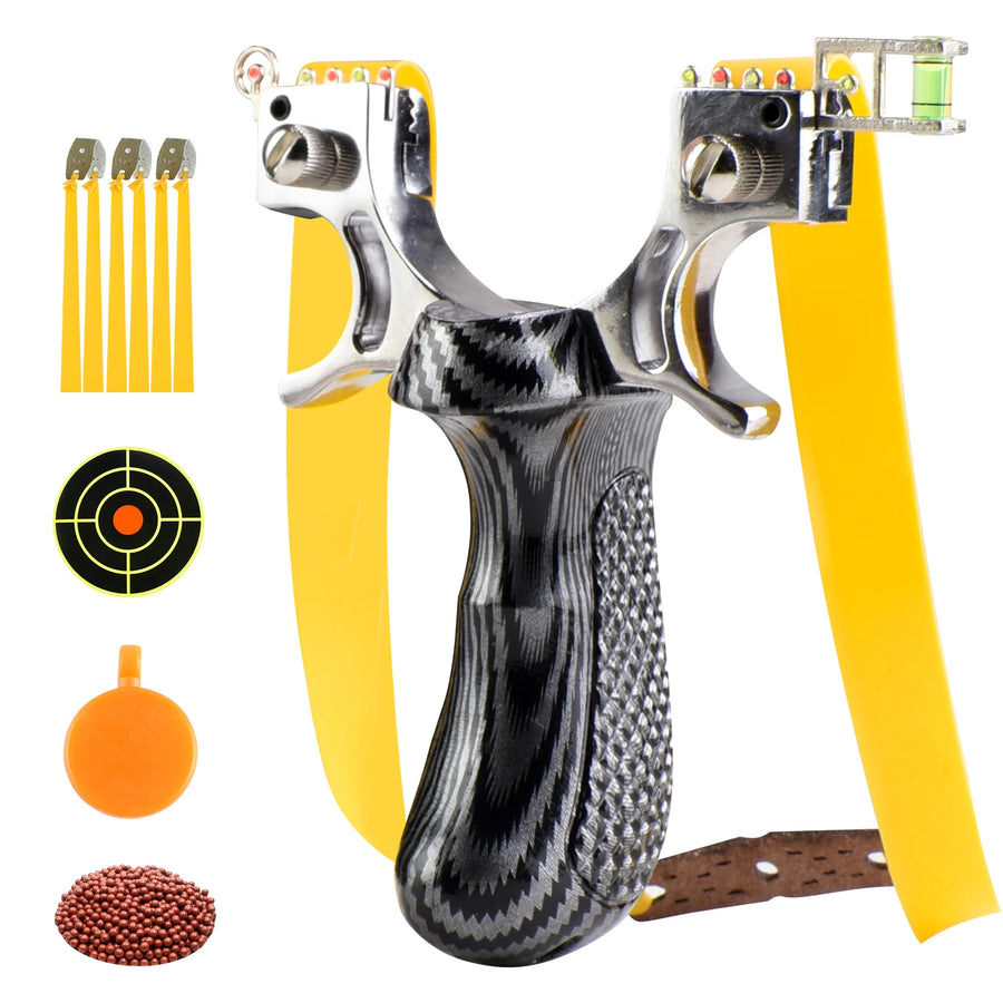 CozyCabin SharpShot™ Slingshot Kit