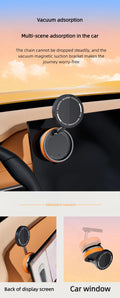 Car Magsafe Phone Holder,360°