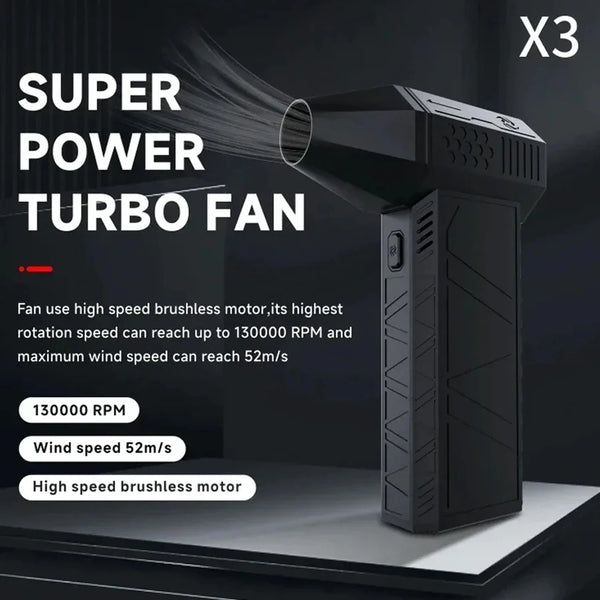 Cordless Air Duster for PC, Keyboard and Car