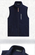 Thin fleece Waistcoat