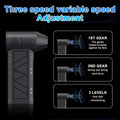 Cordless Air Duster for PC, Keyboard and Car