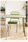 Long Outdoor Patio Table
