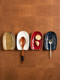 Ceramic Cutlery and Utensil Holder