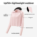 Sun Protection Hoodie