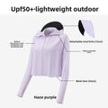 Sun Protection Hoodie
