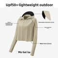 Sun Protection Hoodie