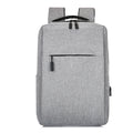 Backpack with USB Charger
