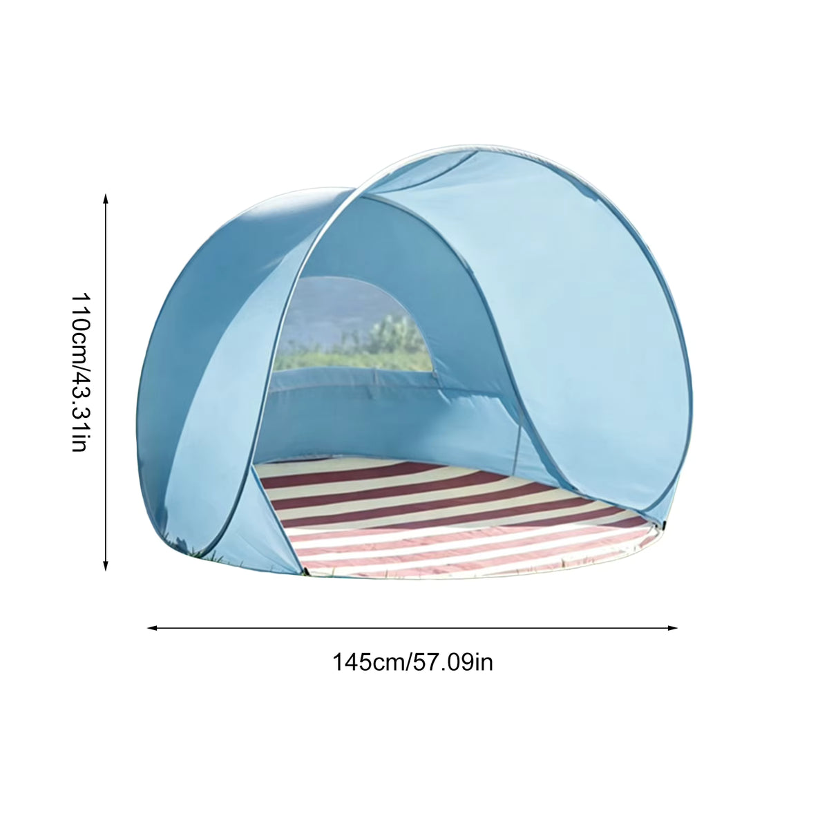 Beach Tent