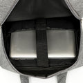 Backpack with USB Charger