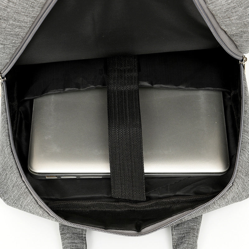 Backpack with USB Charger