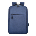 Backpack with USB Charger
