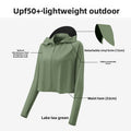 Sun Protection Hoodie