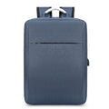 Backpack with USB Charger