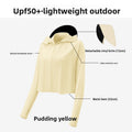 Sun Protection Hoodie