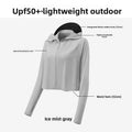 Sun Protection Hoodie